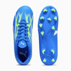 Voetbalschoenen fg jongens blauw