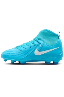 Voetbalschoenen fg jongens blauw