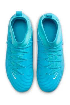 Voetbalschoenen fg jongens blauw