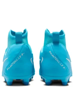 Voetbalschoenen fg jongens blauw
