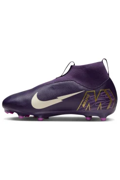 Voetbalschoenen fg jongens paars