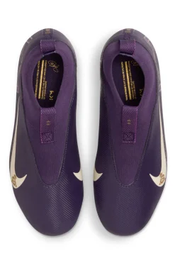 Voetbalschoenen fg jongens paars