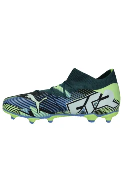 Voetbalschoenen fg jongens grijs