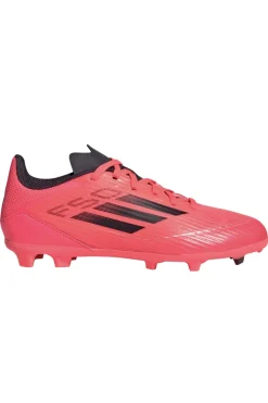 Voetbalschoenen fg jongens rood