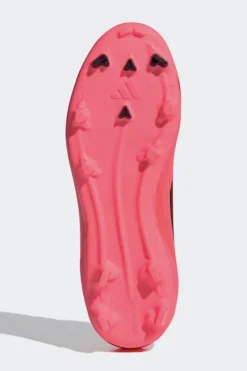 Voetbalschoenen fg jongens rood