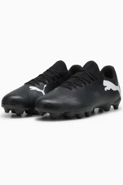 Voetbalschoenen fg jongens zwart