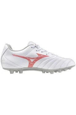 Voetbalschoenen fg jongens wit