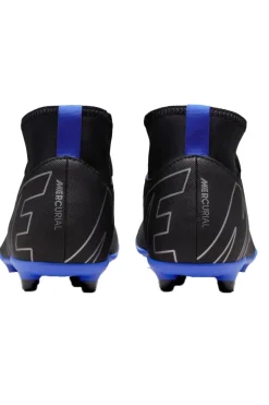 Voetbalschoenen fg jongens zwart