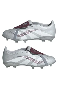 Voetbalschoenen fg jongens grijs