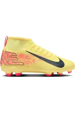 Voetbalschoenen fg jongens oranje