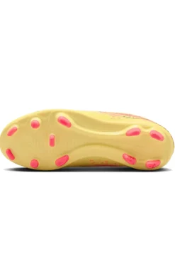 Voetbalschoenen fg jongens oranje