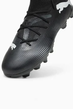 Voetbalschoenen fg jongens zwart