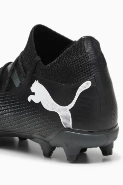 Voetbalschoenen fg jongens zwart