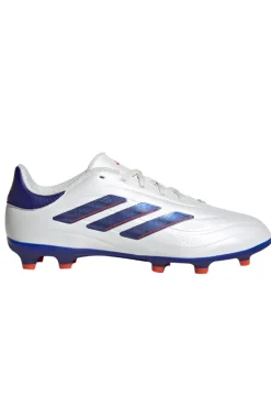 Voetbalschoenen fg jongens wit