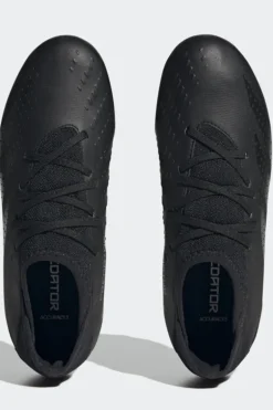 Voetbalschoenen fg jongens zwart