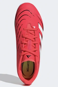 Voetbalschoenen fg jongens rood