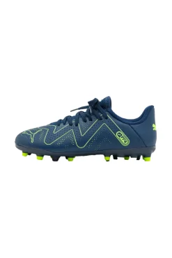 Voetbalschoenen fg jongens blauw