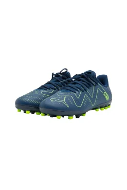 Voetbalschoenen fg jongens blauw