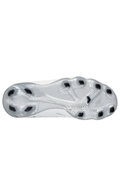Voetbalschoenen fg jongens wit