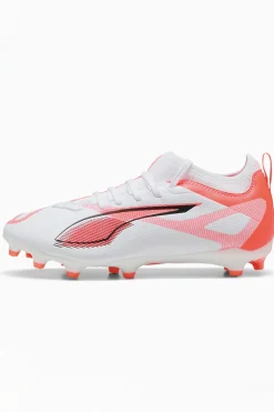 Voetbalschoenen fg jongens wit
