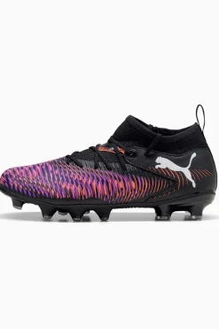 Voetbalschoenen fg jongens zwart