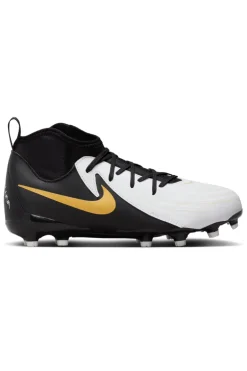 Voetbalschoenen fg jongens wit