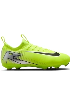 Voetbalschoenen fg jongens geel