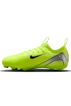 Voetbalschoenen fg jongens geel