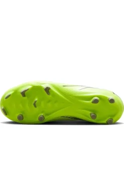 Voetbalschoenen fg jongens geel