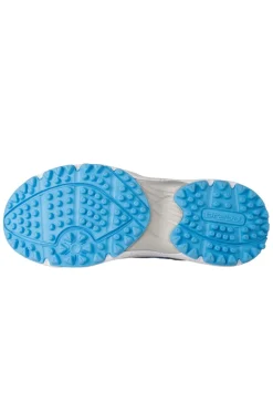 Voetbalschoenen kg jongens wit
