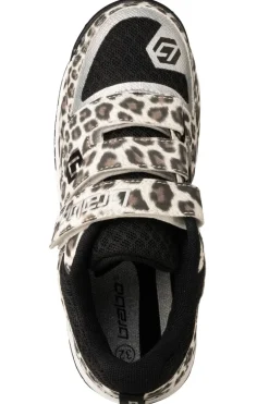 Voetbalschoenen kg jongens rood