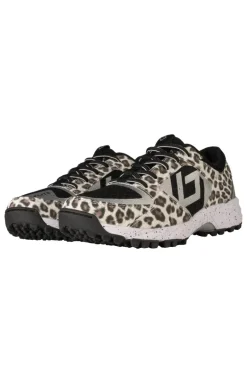 Voetbalschoenen kg jongens rood