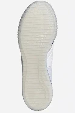 Voetbalschoenen zaal heren wit