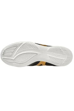 Voetbalschoenen zaal heren zwart