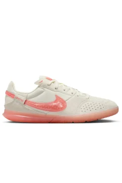 Voetbalschoenen zaal jongens wit