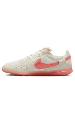 Voetbalschoenen zaal jongens wit