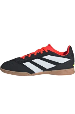 Voetbalschoenen zaal jongens zwart