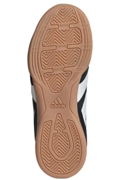 Voetbalschoenen zaal jongens zwart