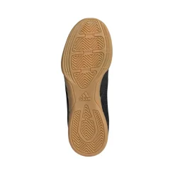 Voetbalschoenen zaal jongens zwart