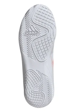 Voetbalschoenen zaal jongens wit