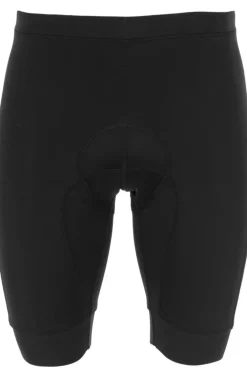Wielersport heren short zwart