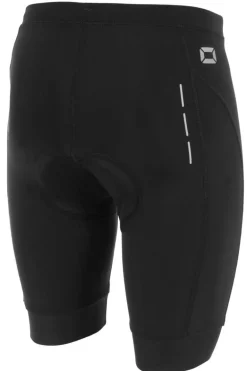 Wielersport heren short zwart