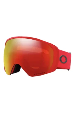 Wintersport goggle rood