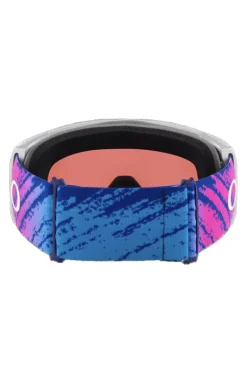 Wintersport goggle wit