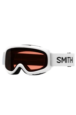 Wintersport goggle wit