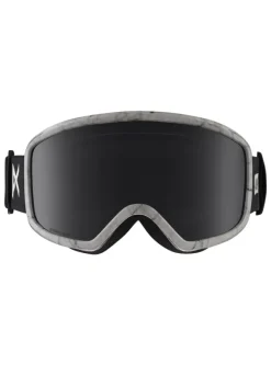 Wintersport goggle zwart