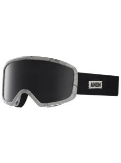 Wintersport goggle zwart