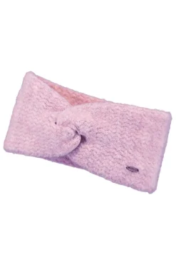 Wintersport haarband junior rose