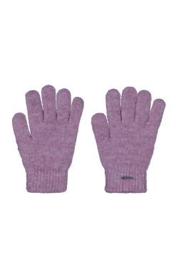 Wintersport handschoen ski jr paars