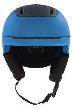 Wintersport helm senior blauw